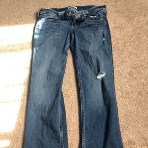 Hollister jeans